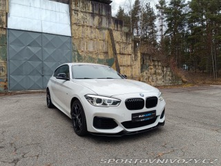 BMW 1 M140i Xdrive 3 dvéřové 2017