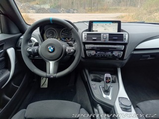 BMW 1 M140i Xdrive 3 dvéřové 2017
