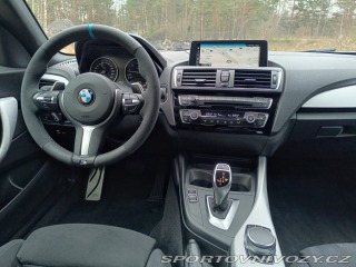 BMW 1 M140i Xdrive 3 dvéřové 2017