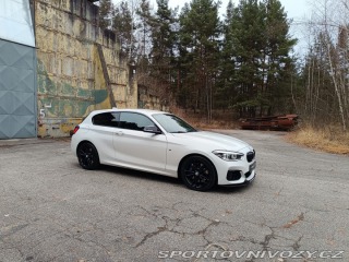 BMW 1 M140i Xdrive 3 dvéřové 2017