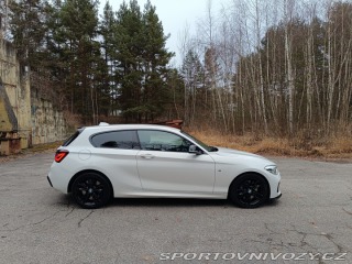 BMW 1 M140i Xdrive 3 dvéřové 2017