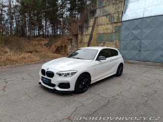BMW 1 M140i Xdrive 3 dvéřové 2017