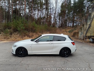BMW 1 M140i Xdrive 3 dvéřové 2017