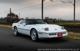 Chevrolet Corvette C4 Targa  CZ-Reg.