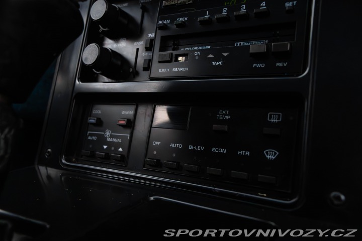 Chevrolet Corvette C4 Targa  CZ-Reg. 1989