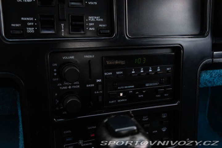 Chevrolet Corvette C4 Targa  CZ-Reg. 1989