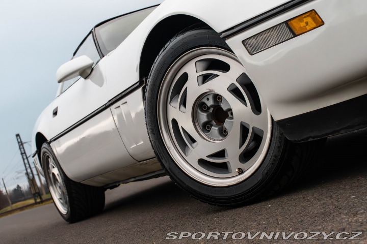 Chevrolet Corvette C4 Targa  CZ-Reg. 1989
