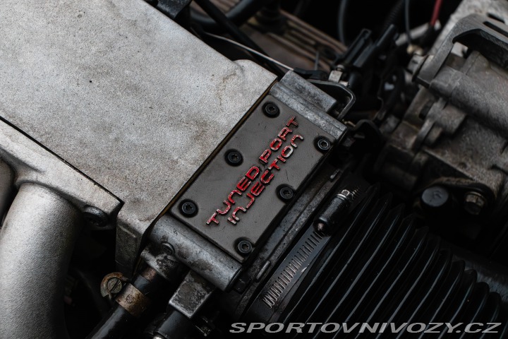 Chevrolet Corvette C4 Targa  CZ-Reg. 1989