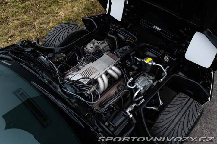 Chevrolet Corvette C4 Targa  CZ-Reg. 1989