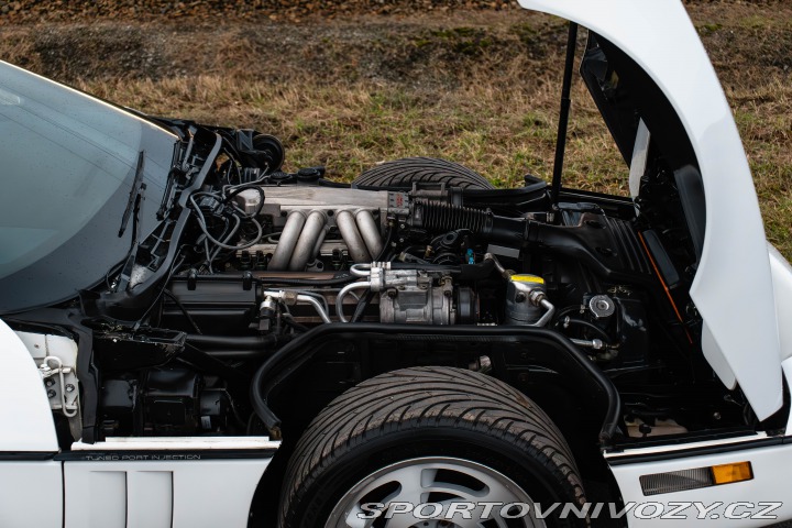 Chevrolet Corvette C4 Targa  CZ-Reg. 1989