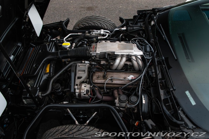 Chevrolet Corvette C4 Targa  CZ-Reg. 1989