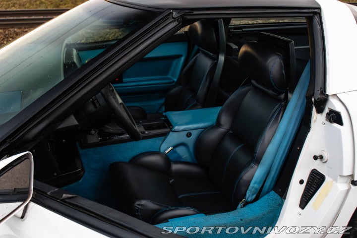 Chevrolet Corvette C4 Targa  CZ-Reg. 1989
