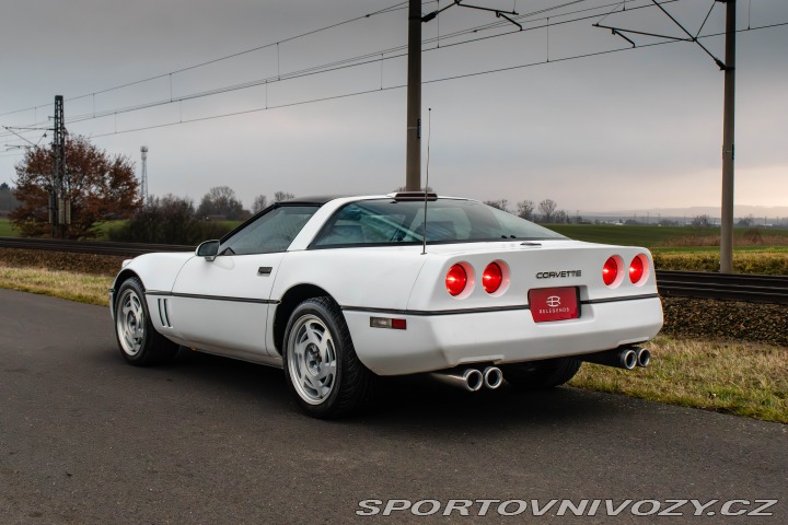Chevrolet Corvette C4 Targa  CZ-Reg. 1989