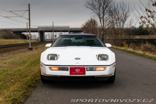 Chevrolet Corvette C4 Targa  CZ-Reg. 1989