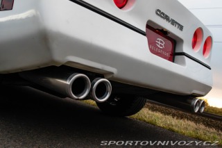 Chevrolet Corvette C4 Targa  CZ-Reg. 1989