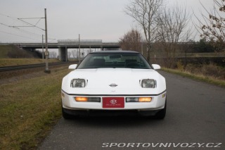 Chevrolet Corvette C4 Targa  CZ-Reg. 1989
