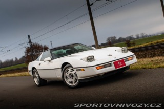 Chevrolet Corvette C4 Targa  CZ-Reg. 1989