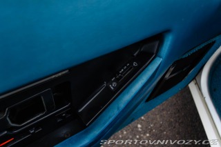 Chevrolet Corvette C4 Targa  CZ-Reg. 1989