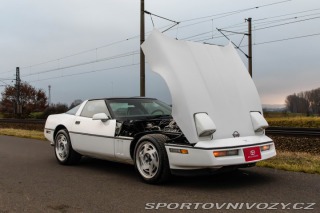 Chevrolet Corvette C4 Targa  CZ-Reg. 1989