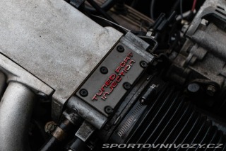 Chevrolet Corvette C4 Targa  CZ-Reg. 1989