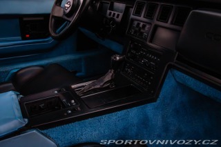 Chevrolet Corvette C4 Targa  CZ-Reg. 1989