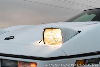Chevrolet Corvette C4 Targa  CZ-Reg. 1989