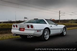 Chevrolet Corvette C4 Targa  CZ-Reg. 1989
