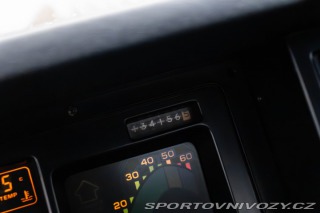 Chevrolet Corvette C4 Targa  CZ-Reg. 1989
