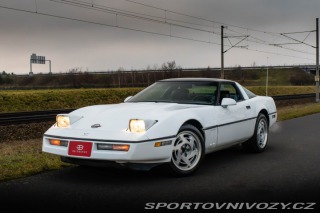 Chevrolet Corvette C4 Targa  CZ-Reg. 1989