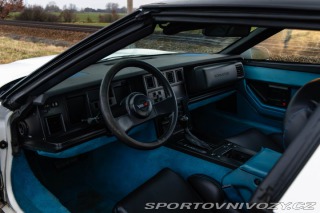 Chevrolet Corvette C4 Targa  CZ-Reg. 1989