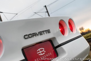 Chevrolet Corvette C4 Targa  CZ-Reg. 1989