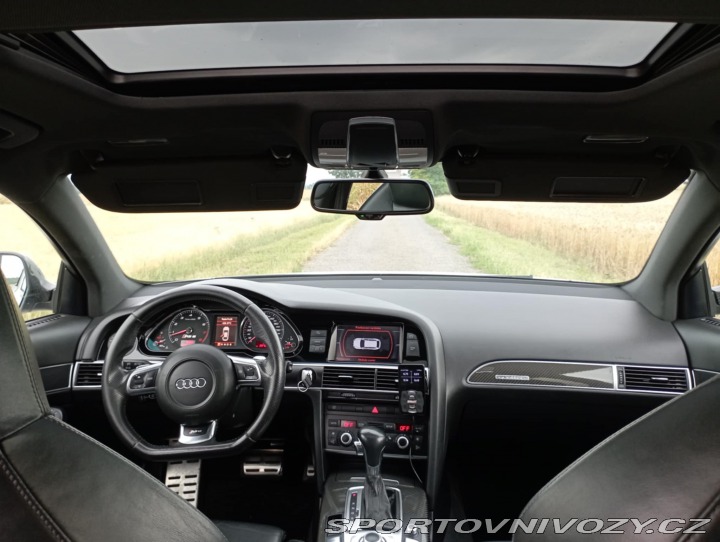 Audi RS6 4F V10 TFSI MTM 700HP AIR 2010