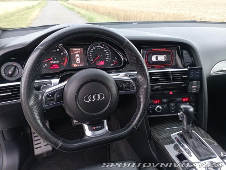 Audi RS6 4F V10 TFSI MTM 700HP AIR 2010