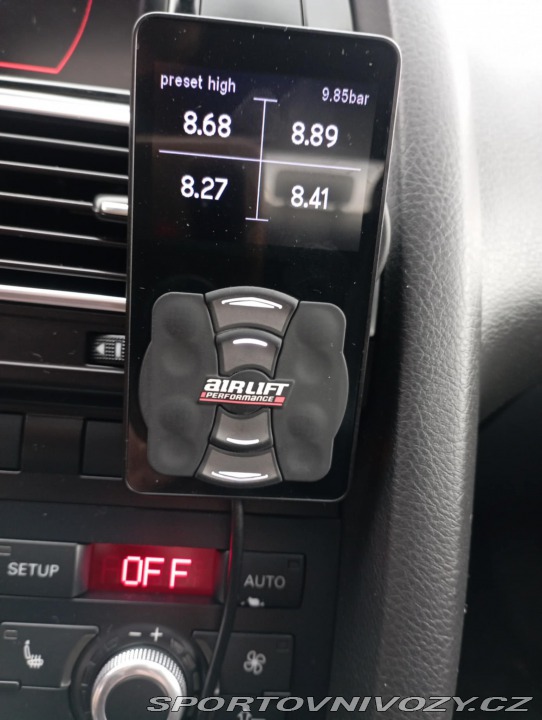 Audi RS6 4F V10 TFSI MTM 700HP AIR 2010