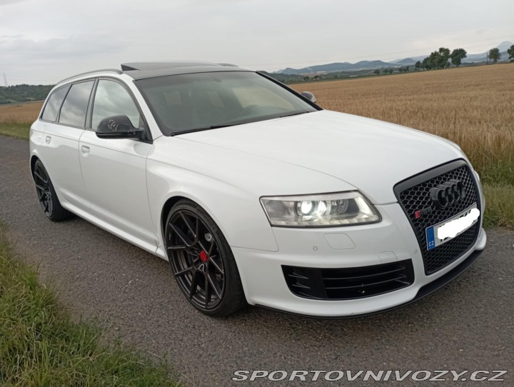Audi RS6 4F V10 TFSI MTM 700HP AIR 2010