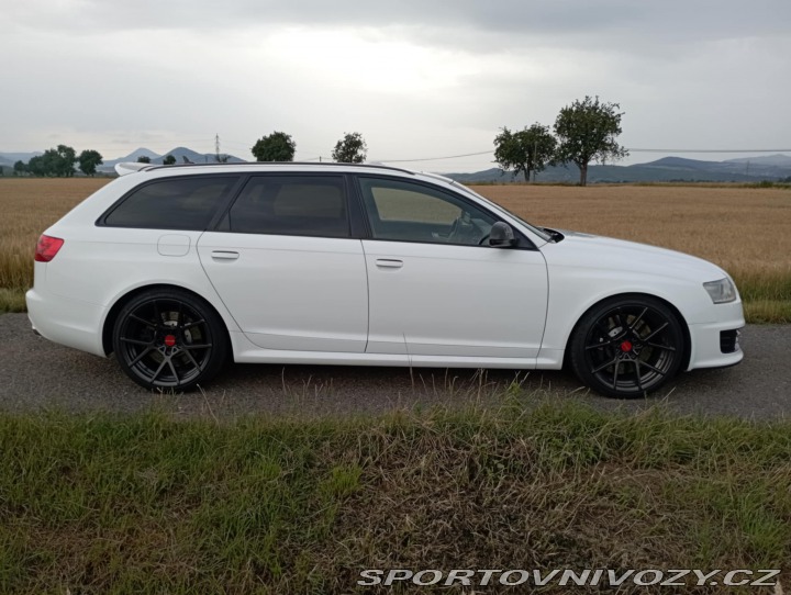 Audi RS6 4F V10 TFSI MTM 700HP AIR 2010