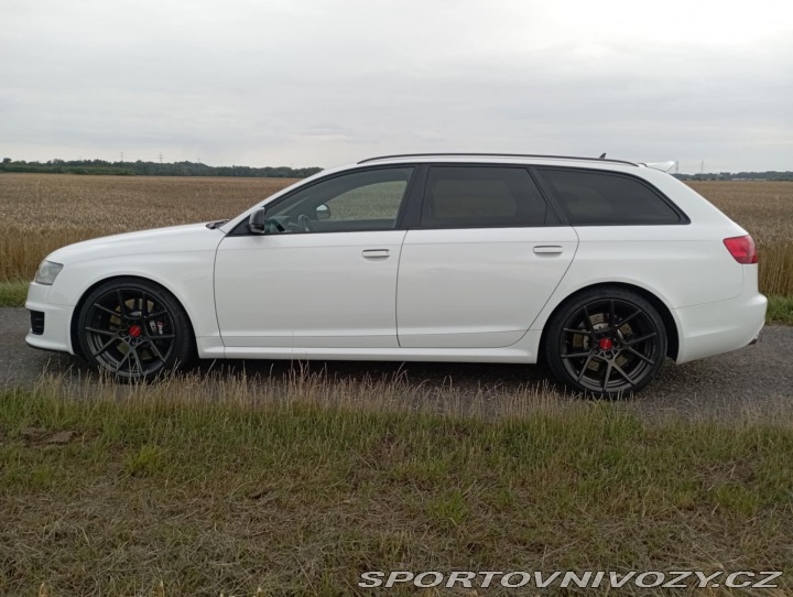 Audi RS6 4F V10 TFSI MTM 700HP AIR 2010