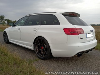 Audi RS6 4F V10 TFSI MTM 700HP AIR 2010