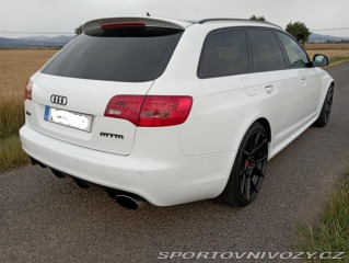 Audi RS6 4F V10 TFSI MTM 700HP AIR 2010