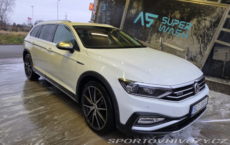 Volkswagen Ostatní modely Passat Alltrack