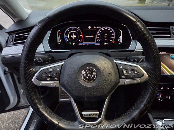 Volkswagen Ostatní modely Passat Alltrack 2019