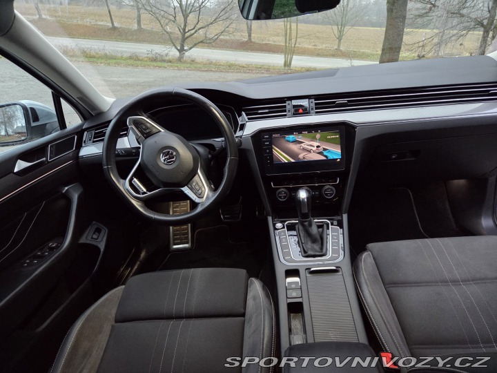 Volkswagen Ostatní modely Passat Alltrack 2019