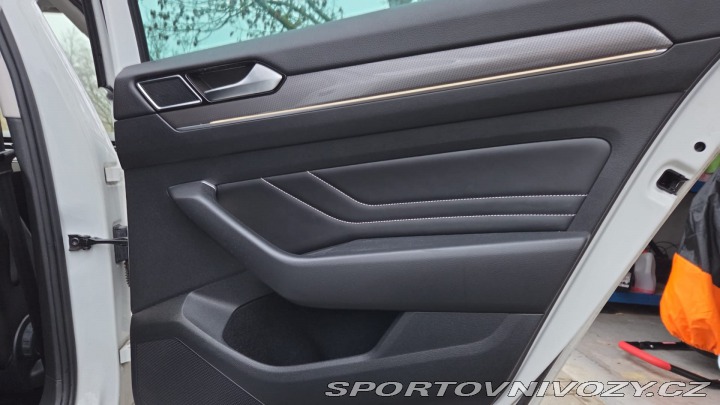 Volkswagen Ostatní modely Passat Alltrack 2019