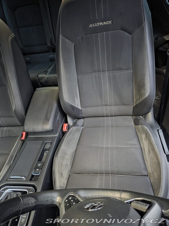 Volkswagen Ostatní modely Passat Alltrack 2019
