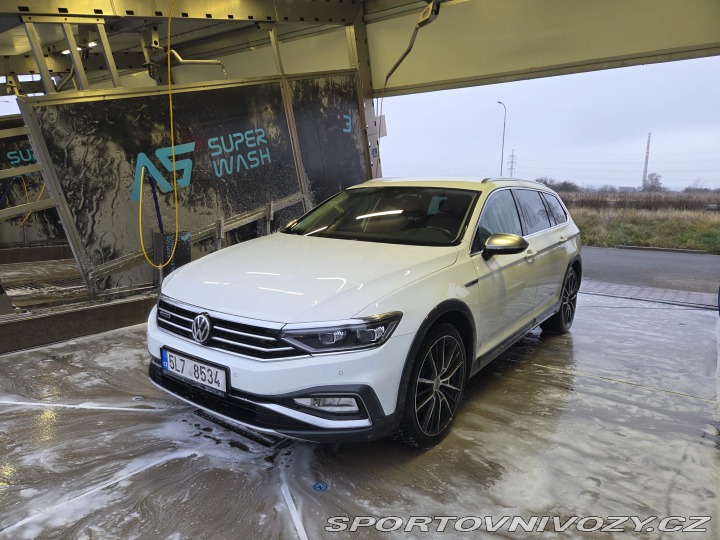 Volkswagen Ostatní modely Passat Alltrack 2019