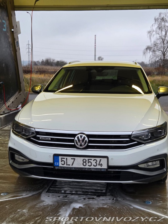 Volkswagen Ostatní modely Passat Alltrack 2019