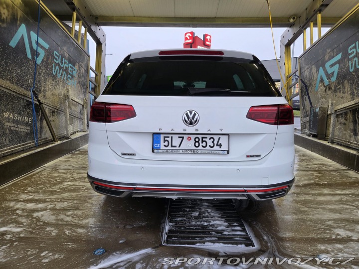Volkswagen Ostatní modely Passat Alltrack 2019