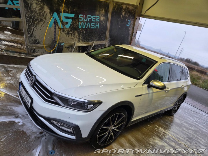 Volkswagen Ostatní modely Passat Alltrack 2019