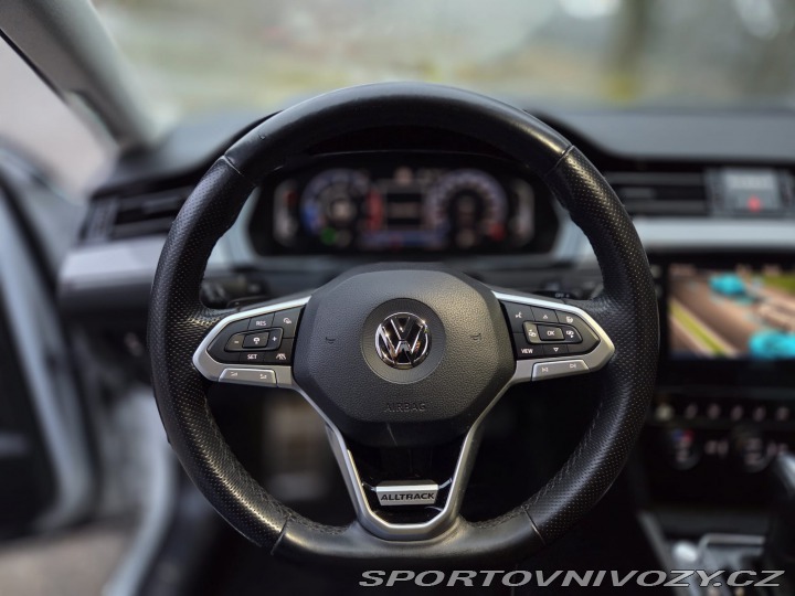 Volkswagen Ostatní modely Passat Alltrack 2019