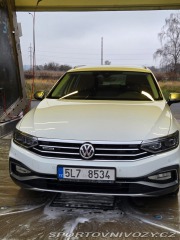 Volkswagen Ostatní modely Passat Alltrack 2019